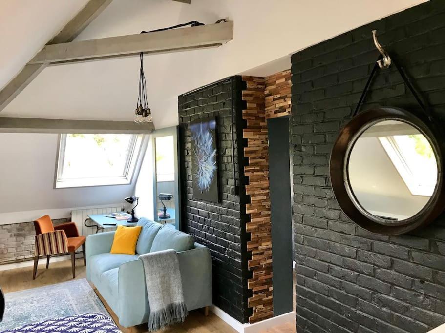 Atypique Style Loft Apartamento Phalempin Exterior foto